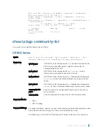 Preview for 511 page of Dell C9000 series Reference Manual