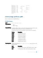 Preview for 532 page of Dell C9000 series Reference Manual