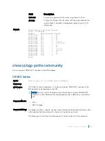 Preview for 533 page of Dell C9000 series Reference Manual