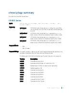 Preview for 539 page of Dell C9000 series Reference Manual