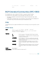 Preview for 548 page of Dell C9000 series Reference Manual