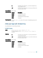 Preview for 588 page of Dell C9000 series Reference Manual