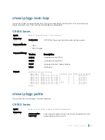 Preview for 626 page of Dell C9000 series Reference Manual