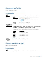 Preview for 630 page of Dell C9000 series Reference Manual