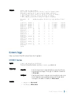 Preview for 640 page of Dell C9000 series Reference Manual