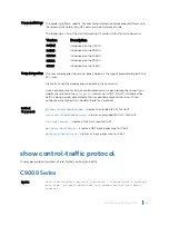 Preview for 666 page of Dell C9000 series Reference Manual