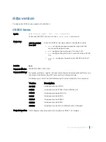 Preview for 710 page of Dell C9000 series Reference Manual