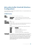 Preview for 727 page of Dell C9000 series Reference Manual