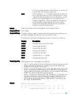 Preview for 757 page of Dell C9000 series Reference Manual