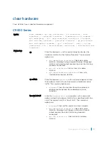 Preview for 765 page of Dell C9000 series Reference Manual