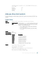 Preview for 804 page of Dell C9000 series Reference Manual