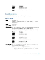 Preview for 811 page of Dell C9000 series Reference Manual