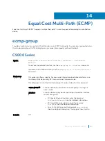 Preview for 838 page of Dell C9000 series Reference Manual