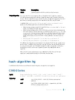 Preview for 842 page of Dell C9000 series Reference Manual