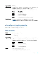 Preview for 860 page of Dell C9000 series Reference Manual