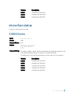 Preview for 871 page of Dell C9000 series Reference Manual