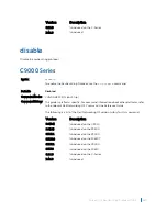 Preview for 887 page of Dell C9000 series Reference Manual