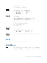 Preview for 893 page of Dell C9000 series Reference Manual