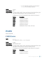 Preview for 898 page of Dell C9000 series Reference Manual