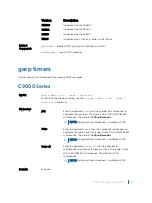 Preview for 899 page of Dell C9000 series Reference Manual