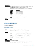 Preview for 901 page of Dell C9000 series Reference Manual