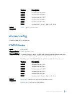 Preview for 903 page of Dell C9000 series Reference Manual