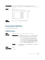 Preview for 906 page of Dell C9000 series Reference Manual