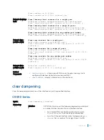 Preview for 922 page of Dell C9000 series Reference Manual