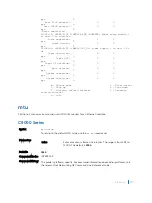 Preview for 950 page of Dell C9000 series Reference Manual