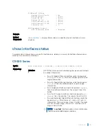 Preview for 986 page of Dell C9000 series Reference Manual