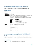 Preview for 1016 page of Dell C9000 series Reference Manual