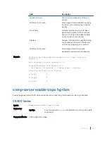 Preview for 1039 page of Dell C9000 series Reference Manual