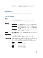 Preview for 1044 page of Dell C9000 series Reference Manual