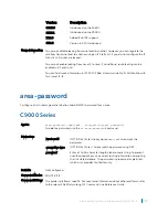 Preview for 1045 page of Dell C9000 series Reference Manual