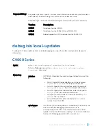 Preview for 1051 page of Dell C9000 series Reference Manual