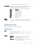 Preview for 1060 page of Dell C9000 series Reference Manual