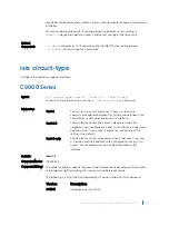 Preview for 1075 page of Dell C9000 series Reference Manual