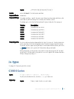 Preview for 1085 page of Dell C9000 series Reference Manual