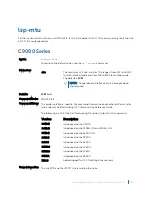 Preview for 1089 page of Dell C9000 series Reference Manual