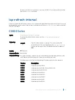 Preview for 1090 page of Dell C9000 series Reference Manual