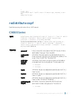 Preview for 1102 page of Dell C9000 series Reference Manual