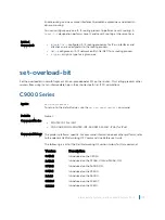 Preview for 1105 page of Dell C9000 series Reference Manual