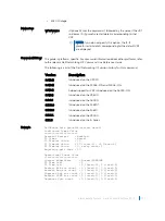 Preview for 1111 page of Dell C9000 series Reference Manual