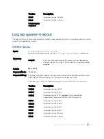 Preview for 1131 page of Dell C9000 series Reference Manual