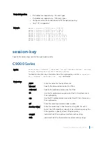 Preview for 1160 page of Dell C9000 series Reference Manual