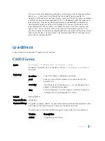 Preview for 1187 page of Dell C9000 series Reference Manual