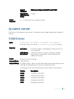 Preview for 1197 page of Dell C9000 series Reference Manual