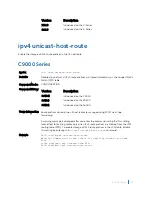 Preview for 1204 page of Dell C9000 series Reference Manual