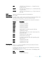 Preview for 1210 page of Dell C9000 series Reference Manual