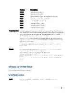 Preview for 1219 page of Dell C9000 series Reference Manual